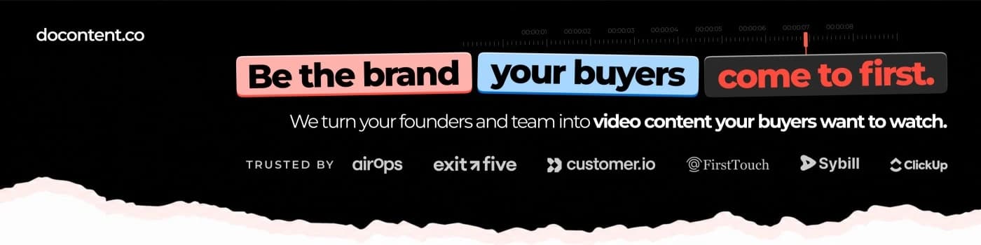 LinkedIn banner designed for Dom Odoguardi
