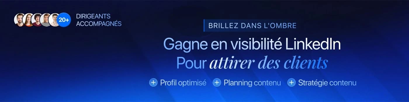 LinkedIn banner designed for Nathanael JEAN-BAPTISTE